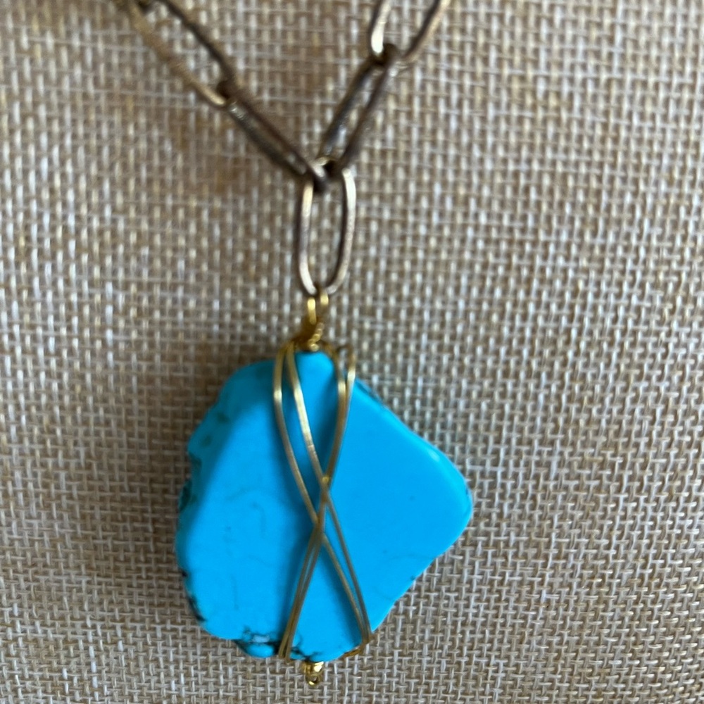 Julio Designs necklace